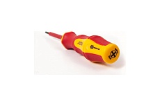 Отвертка диэлектрическая Ultra Grip PH-0 х 60 мм CR-V КОБАЛЬТ 646-485