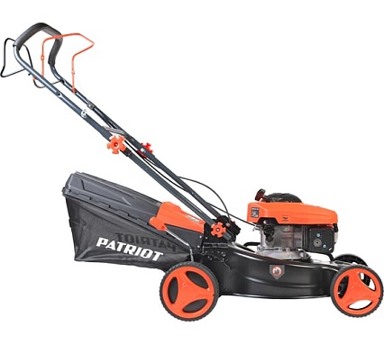Бензиновая газонокосилка Patriot PT 42LS 512109004