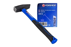 Молоток слесарный Forsage 800г F-T7608(58357)