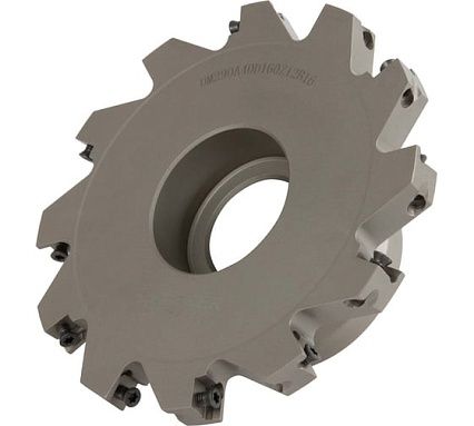 Фреза торцевая Standard D=160 мм, dпос=40 мм, 90°, 12 кромок Debever Machining Solutions DB-S-DM290A40D160Z12B16