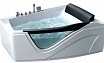 Акриловая ванна Gemy G9056 K R 170x130 см