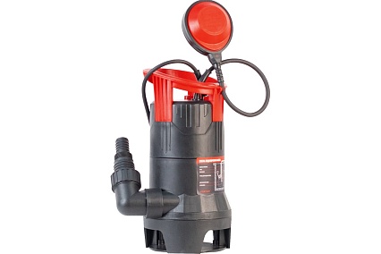 Дренажный насос для грязной воды Verton AQUA DP550/35PE 01.14140.14158