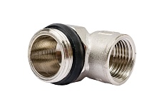 Коллекторный отвод Valtec 3/4x1/2 наружная-внутренняя, угольник VTc.531.N.0504