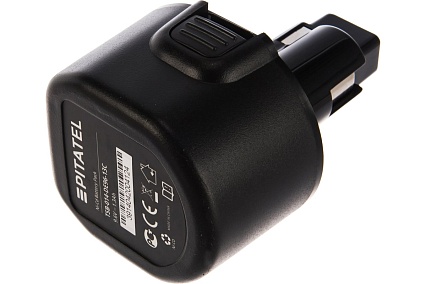 Аккумуляторная батарея для DEWALT (1.3 Ач, 9.6 В, Ni-Cd) Pitatel TSB-014-DE96-13C