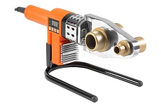Аппарат для сварки Wester ПП труб DWM1000A 1000 Вт, с 6-ю насадками 159376