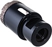 Коронка алмазная по керамике и керамограниту Super Hard (35 мм; M14) Hilberg HH635