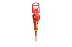 Отвертка EKF Expert SL3x75 мм 1000В sl-3-75-exp-in