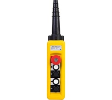 Пульт управления OCALIFT 4 кнопки, 1 скорость, стоп, ключ, IP55 A4713Y COPP-A4713Y