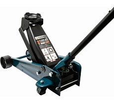 Гидравлический подкатной домкрат Forsage 3 т F-T83001