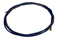 Канал направляющий (4.5 м; 1.0-1.2 мм; синий) Brima 6976