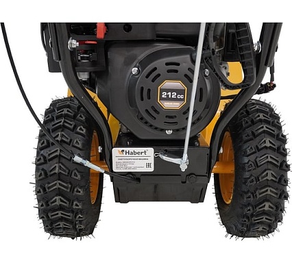 Снегоуборщик Habert HBM24D КС212 00-00159862