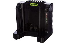 Зарядное устройство (2 А*ч/ 4 А*ч; 60 В) G60UC GreenWorks 2918507