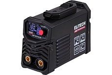 Инверторный сварочный аппарат Elitech HD WM 180 Pulse 204465