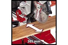 Торцовочная пила Einhell TC-SM 216 4300380