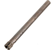 Сверло алмазное по керамограниту, керамике и стеклу 5 мм Kranz KR-92-0000