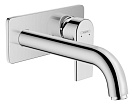 Смеситель для раковины Hansgrohe Vernis Shape 71578000, хром