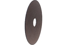 Круг отрезной по нержавеющей стали (125 x 1.6 x 22,2 мм) SP-Novorapid RU Metabo 617178000