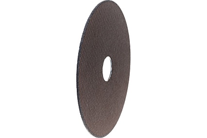 Круг отрезной по нержавеющей стали (125 x 1.6 x 22,2 мм) SP-Novorapid RU Metabo 617178000