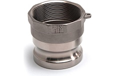 Камлок из нержавеющей стали HIMPT A-250 2 1/2&quot; (63 мм) 00028007956