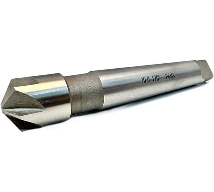 Зенковка к/х 20 мм, 120 градусов, Р6М5, КМ2 TORNERI 042080