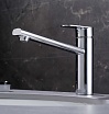 Смеситель для кухни Aquatek Ника AQ1880CR хром