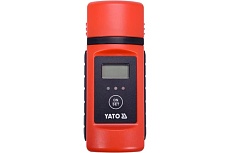 Измеритель влажности древесины и стройма Yato YT-73141