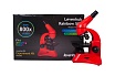Микроскоп Levenhuk Rainbow 50L Orange/Апельсин 69050