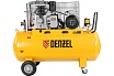 Воздушный компрессор Denzel BCI4000-T/200, ременной привод 4,0 кВт, 200 литров, 690 л/мин 58124