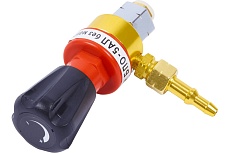 Редуктор пропановый БПО-5 АЛ без манометра Arma 001-103