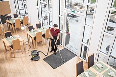 Пылесос Karcher NT 22/1 Ap Te L 1.378-982.0