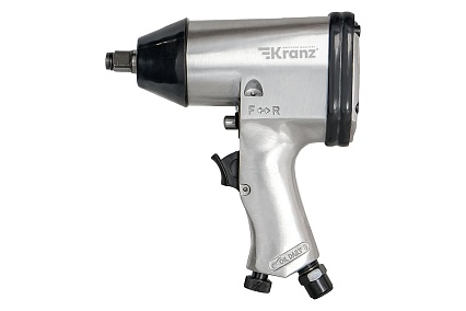 Пневматический гайковерт Kranz 1/2, 330 Нм KR-80-0701