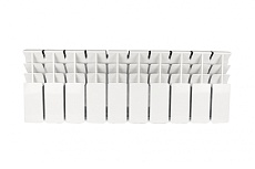 Радиатор биметаллический Konner модель 100/200 Bimetal, 12 секций 6130382