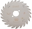 Диск пильный по дереву 150x3.2x30 мм, Z24, HM Freud Lu2A 0100