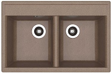 Кухонная мойка Dr.Gans Астра 78 см, терракота CM