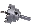 Коронка по металлу HM (48х12 мм; хвостовик 10 мм; комплект) D.BOR HS-HM-12-048-T