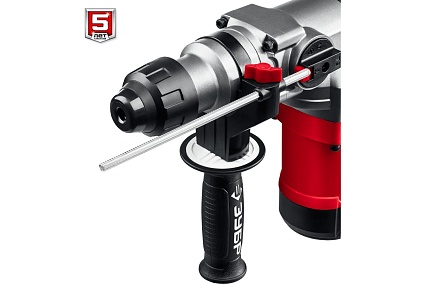Перфоратор SDS Plus Зубр 1500 Вт ПВ-32-1500 ЭВ