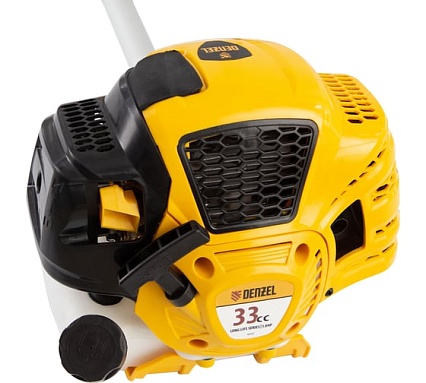 Бензиновый триммер Denzel DTL-33S 96262