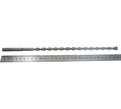 Бур Quadro (10x310 мм; SDS+) RENNBOHR 511031