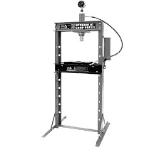 Гидравлический пресс с ручным приводом Torin 20 т, 2 места TY20001 (RAL 7016)