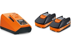 Базовый комплект аккумуляторов 18В, 3 А/ч Fein 92604324010