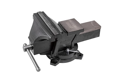 Стальные поворотные тиски Rockforce с наковальней, захват 8"-200 мм RF-6540308
