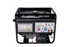 Бензиновый генератор Lifan AXQ1-200A