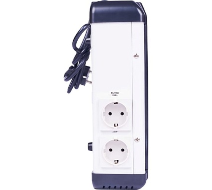 Однофазный стабилизатор напряжения Рубин ЦСН 2 000 (2000ва) РЭ-ЦСН 2000