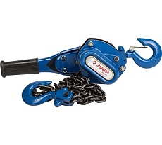 Рычажная цепная таль Зубр 43090-2