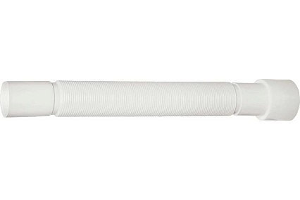 Гофрированная труба Wirquin 32 на 32/40 L-800 мм 30718004