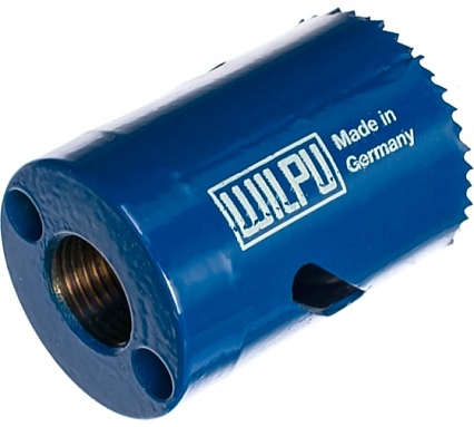 Коронка Bi-metall мелкий зуб (35х38 мм) WILPU 3103500101