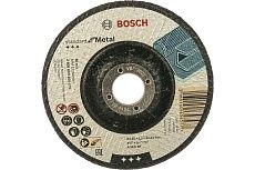 Круг отрезной по металлу Standard (125x2.5х22.2 мм) Bosch 2608603160