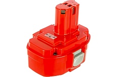 Аккумулятор для электроинструмента (Ni-Mh, 18В, 3.3Ач) Topon TOP-PTGD-MAK-18-3.3