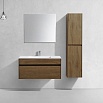 Мебель для ванной Vincea Chiara 100 см 1 ящик, T.Oak