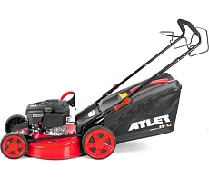 Бензиновая газонокосилка ATLET 4 л.с., ширина скашивания 50.8 см LMB20S03